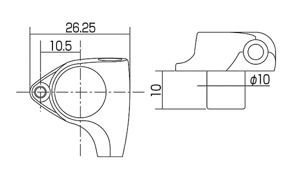 SGV-510Z Mechanik 3L3R satin Super-Preis