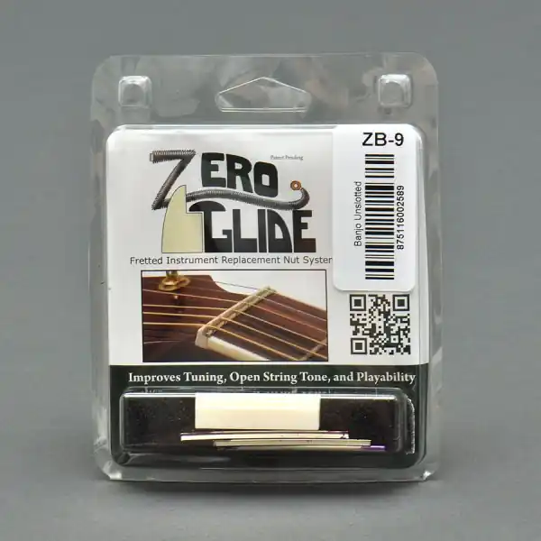 ZB9 Glide Nut Banjo Mando Neue Kollektion