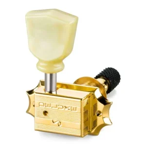 Solange Der Vorrat Reicht ST6K 3L 3R Klemm gold Original
