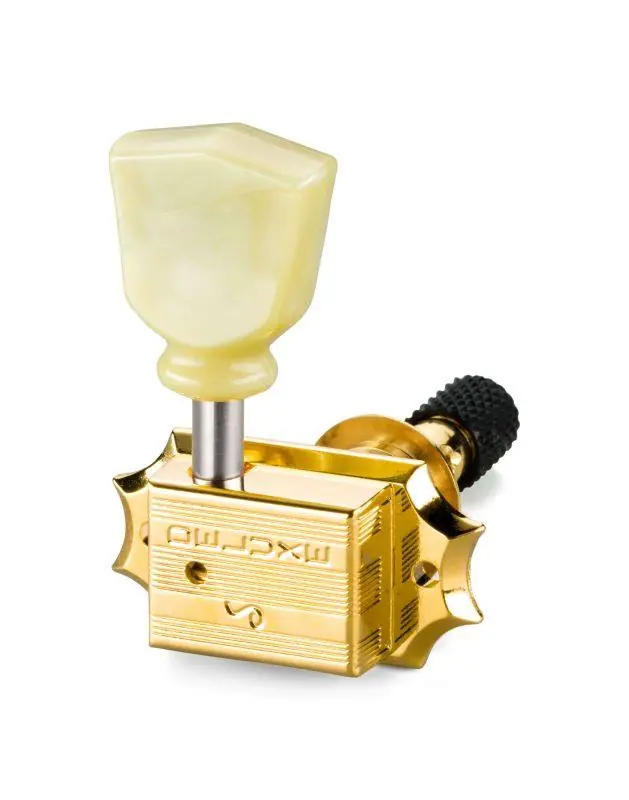 Solange Der Vorrat Reicht ST6K 3L 3R Klemm gold Original