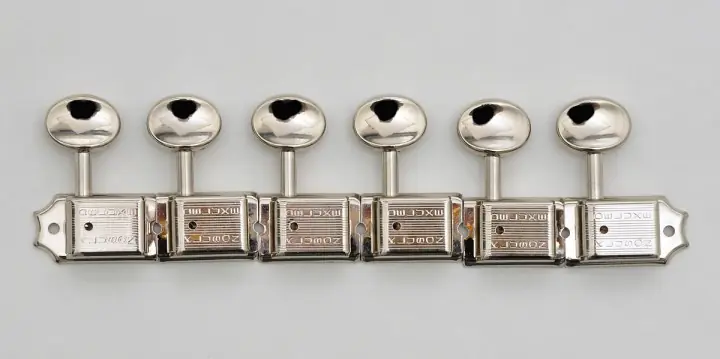 MC6LN Vintage Double Line Meistverkauft