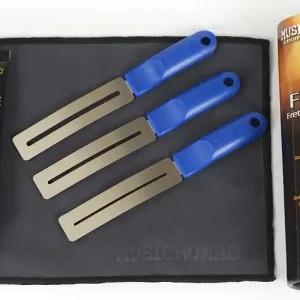 MN124 Frine Fret Polish Kit Kostenloser Versand