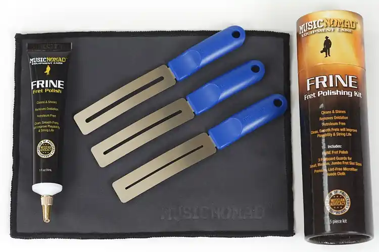 MN124 Frine Fret Polish Kit Kostenloser Versand