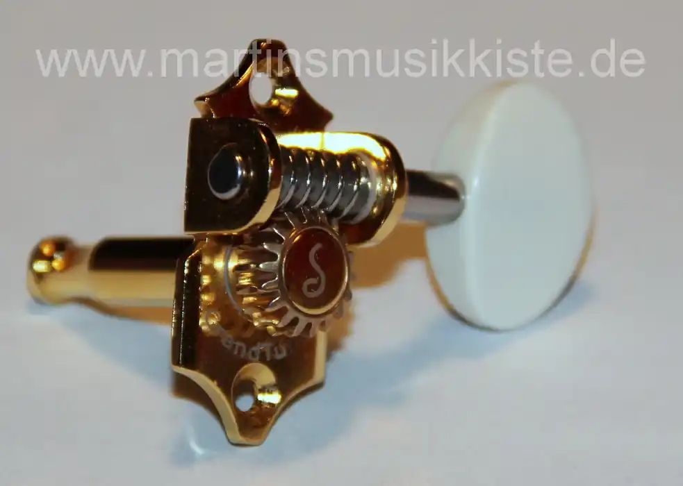 Expressversand GrandTune gold Galalith 3L 3R