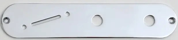 CPT4C Control Plate Angled Echt