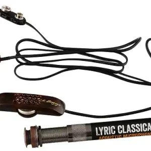 Neu Lyric C Mikrofon Set Klassik