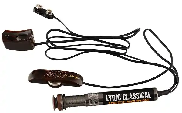 Neu Lyric C Mikrofon Set Klassik