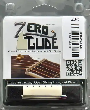 ZS-3 Glide Nut für Martin Neue Ware