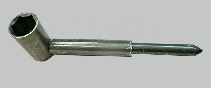 Neue Ware WSK87 Trussrod Key 7,94mm