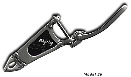 B6 Bigsby Allparts TP3650-001 Gratis Versand