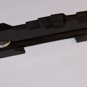 Super-Preis Jazzgitarrensteg Ebenholz nick