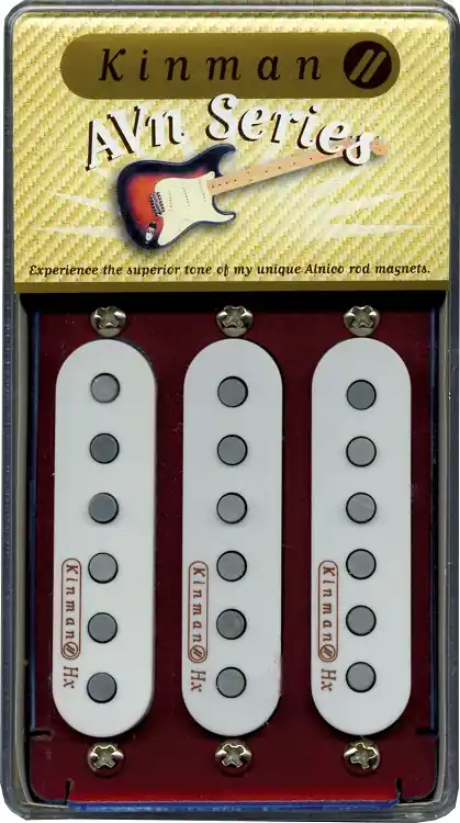 FV-HMS Hank Marvin Set Solange Der Vorrat Reicht