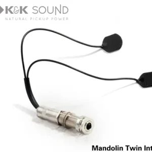 Mandolin Twin Internal Pickup Gratis Versand
