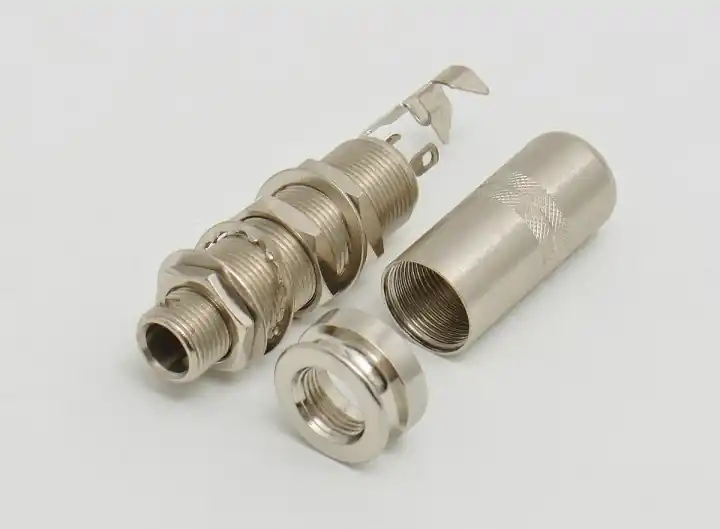 Markenware JA00C Tube Jack for Acoustic