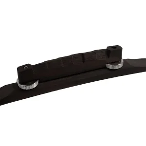 GB0501-0E1 Ebony Bridge u Base Highlight