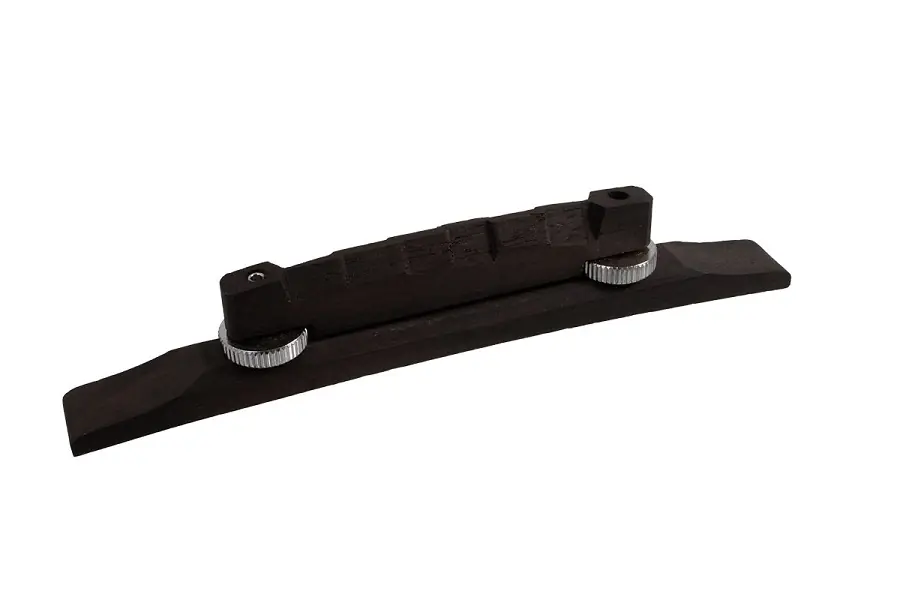 GB0501-0E1 Ebony Bridge u Base Highlight