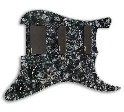 Schnäppchen SL20 Steve Lukather Pickguard