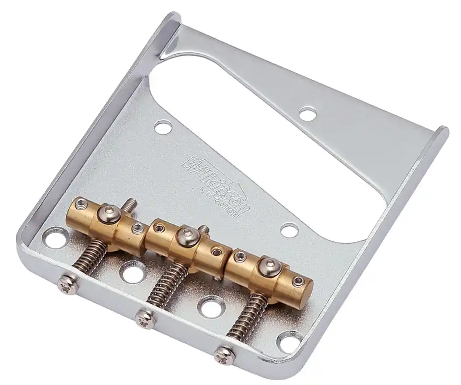 Markenprodukt Wilkinson WT-3 Brücke nickel