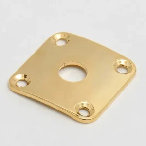 Super-Preis JLP0G Jack Plate für Les Paul