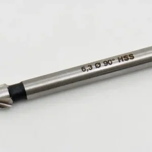 Senker 6,3mm Durchmesser Nur Für Kurze Zeit