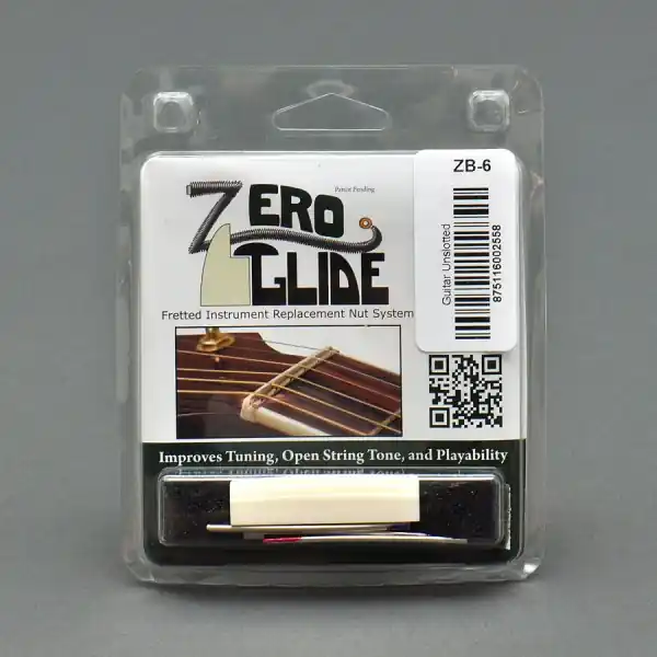 ZB6 Glide Nut für Taylor blank Neue Kollektion