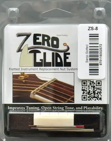 ZS-8 Glide Nut Banjo 25,5mm Angebot
