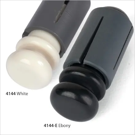 Angebot NoJak Endpin Ebony