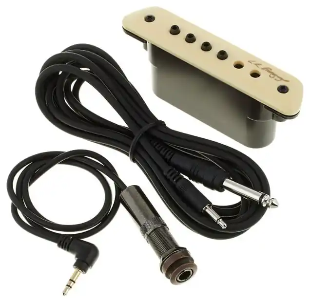 Must-Have M1 passiver Schalloch PU