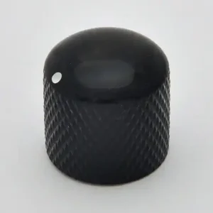 Neuheit KB00B Dome Knob black