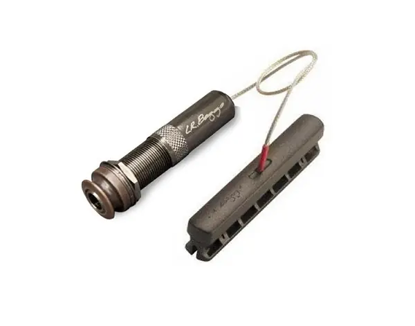 iBeam Pickup passiv Steel St Nur Heute