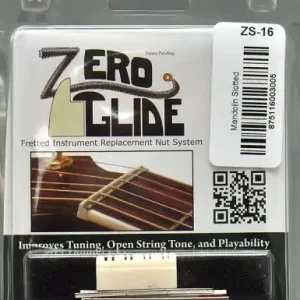 Letzte Chance ZS-16 Glide Nut Mandoline