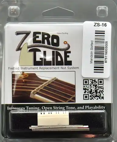 Letzte Chance ZS-16 Glide Nut Mandoline