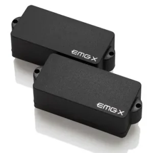PX Bass Pickup black Neuheit