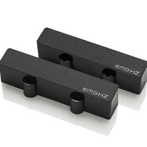 JHZ Bass Pickup Set passiv bk Saisonangebot