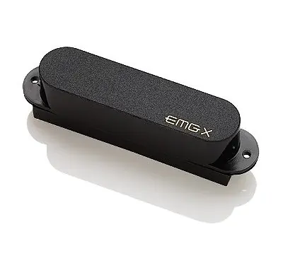 Geprüft SAX Single Coil black