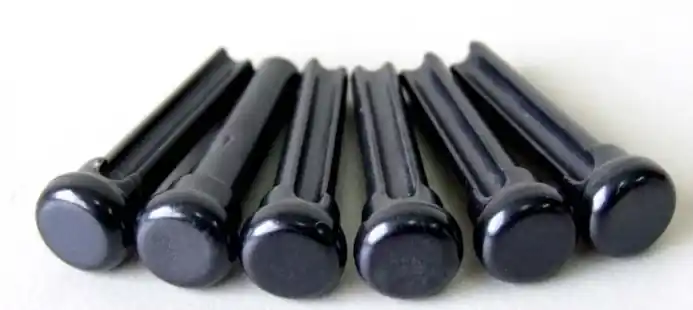 PP-3000 Bridgepins black no Billig