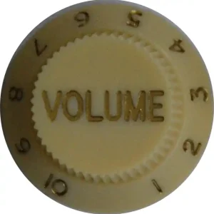 Neue Kollektion Volume Knopf creme