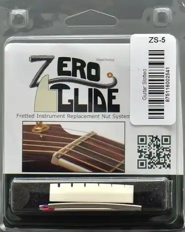 Solange Der Vorrat Reicht ZS-5 Glide Nut für Taylor