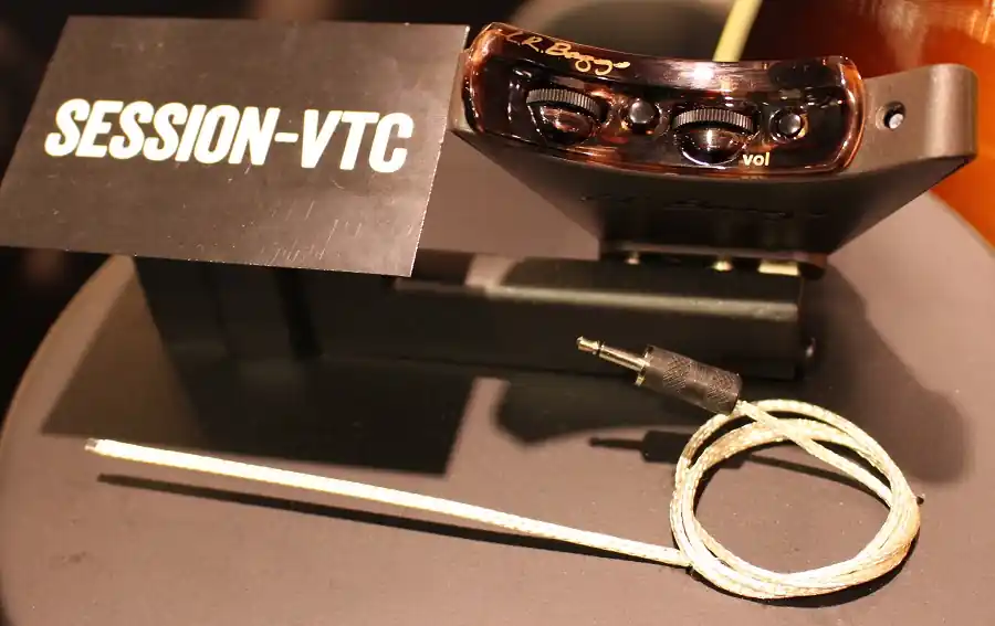 Mega-Angebot Session VTC Piezo PU Preamp