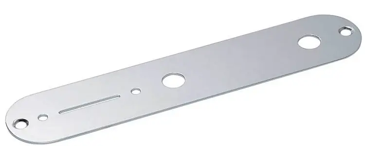 Abverkauf AP 0650-010 Control Plate chr