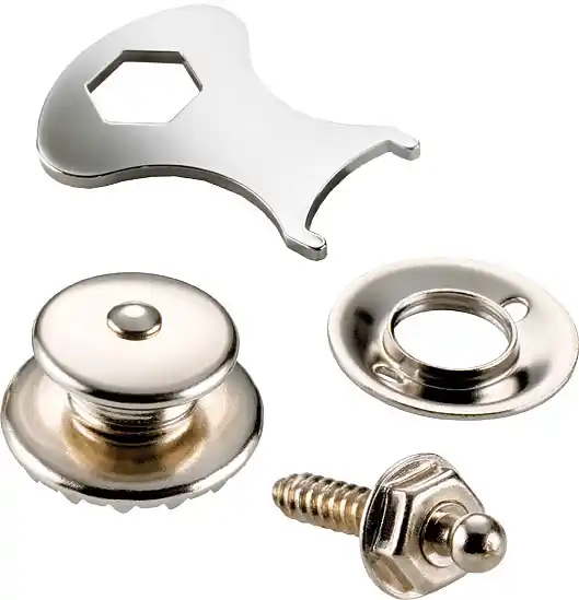 Kostenloser Versand E-Gitarre XL Security Lock ni