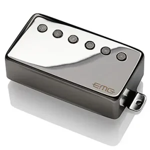 66 Humbucker chrome Kostenloser Rückversand