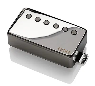 66 Humbucker chrome Kostenloser Rückversand
