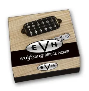 Preiswert Wolfgang Bridge Pickup schwarz