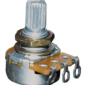 Bestpreis Poti 500 KB linear mini