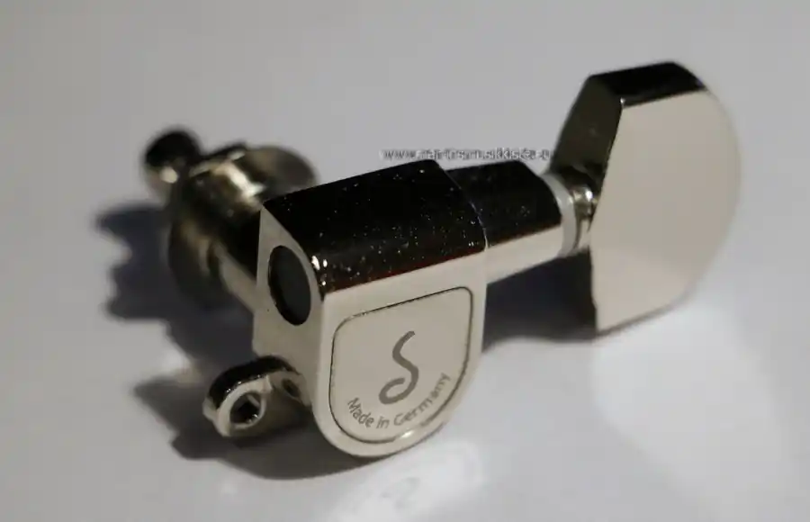 Neu Im Sortiment M6 3L3R 180 Nickel Large