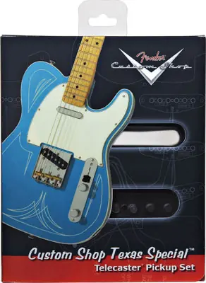 Custom Shop Texas Special Tele Markenprodukt
