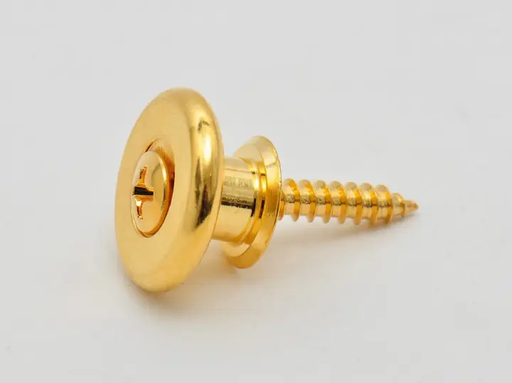 EP12G Strap Pin Gold Markenware