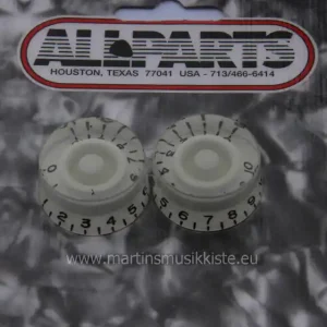 Zertifiziert PK0130025LP Knöpfe speed weiß