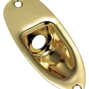 Wochenendangebot AP 0610-002 Buchsenplatte gold